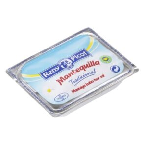 MANTEQUILLA PORC. RENY PICOT 10GR. / 100UND