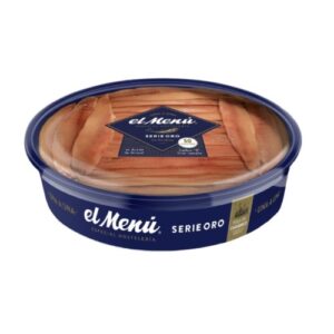 ANCHOA CANT."00" GIRASOL EL MENU 50FIL C/6U