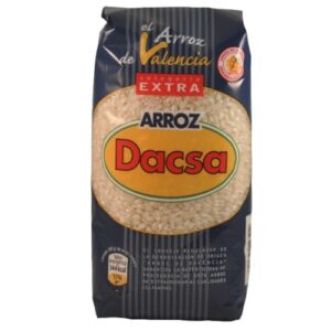 ARROZ DACSA D.O. EXTRA 1KG (1-15