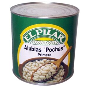 ALUBIA BLANCA POCHA EL PILAR 3KG. (1-6