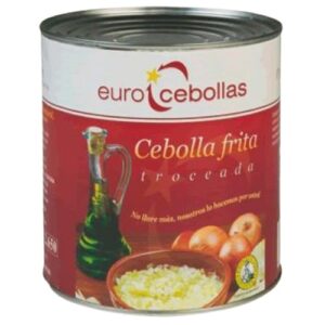 CEBOLLA FRITA 2,6KG EUROCEBOLLAS (1-6