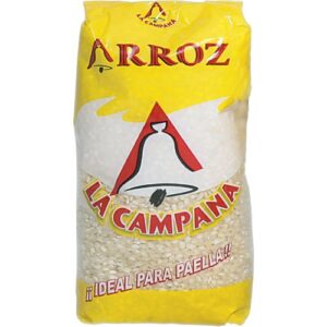 ARROZ LA CAMPANA 1 KG (1-12