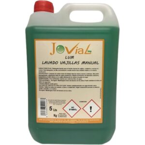 LAVAVAJILLAS MANUAL JOVIAL 5KG