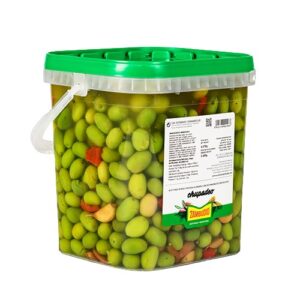 ACEITUNA CHUPADEO ZAMBUDIO 4,5KG