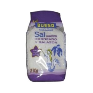 SAL SALAZON BUENO DE 2 KG C/8UND