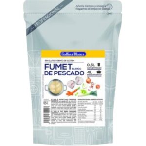 CALDO DE PESCADO CONCENTRADO 0.5L GALLINA BLANCA