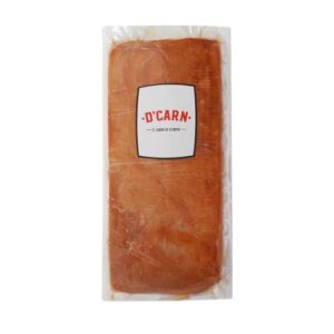 BACON D'CARN GRILL 4KG APX (1-2