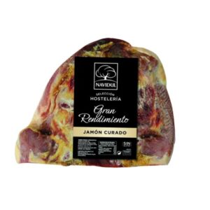 CENTRO JAMON GR NAVIDUL 1/2 PZA. 2KG APX