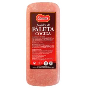 PALETA YORK BARRA COMAS 3KG APROX