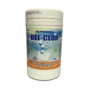 LEJIA EN PASTILLAS DELCLOR BOTE 300UND