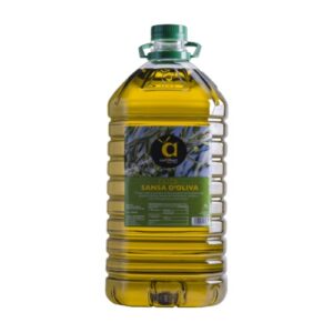 ACEITE DE ORUJO OLIVA CASALBERT 5L (1-4