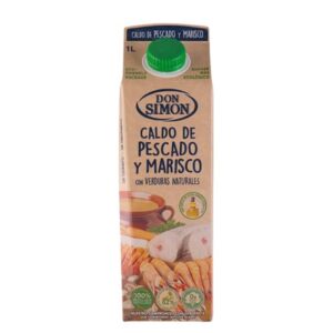 CALDO PESCADO DON SIMON BRIK 1L (1-12
