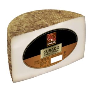 QUESO CURADO NAVIDUL 1/2 PIEZA 1,5KG AP