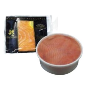 SALMON AHUMADO RECORTES AUMAR 500GR (1-20