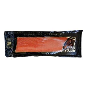 SALMON AHUMADO PRECORTADO AUMAR 1.5 KG APX