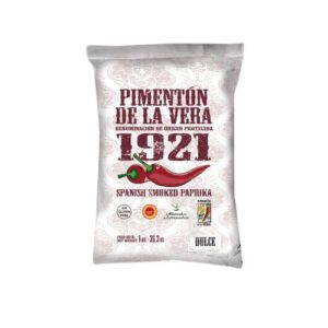 PIMENTON DE LA VERA DULCE 1921 BOLSA 1KG (1-10
