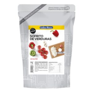 SOFRITO VERDURA INTENSO GALLINA BLANCA S/GLUTEN 1L (1-6