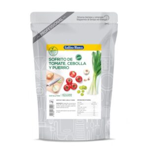 SOFRITO VERDURA SUAVE GALLINA BLANCA S/GLUTEN 1L (1-6