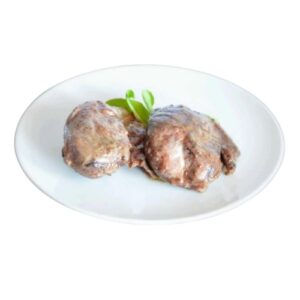 CARRILLERA CERDO CONFIT. COMENBABIA 300GR (1-15