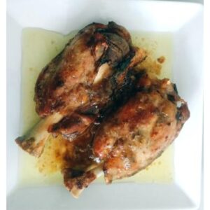 CODILLO CERDO ASADO PTDO.700GR COMENBABIA (1-10