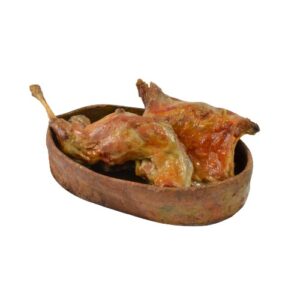 1/2 LECHAZO ASADO LA ARTESA 2KG 2UDS