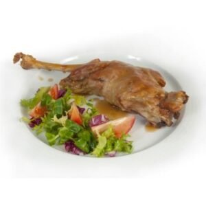 PIERNA DE LECHAZO ASADA COMENBABIA 550GR (1-8