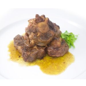 RABO DE TORO LA ARTESA 400GR (1-12
