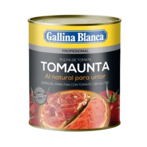 TOMAUNTA GRANDITALIA GALLINA BLANCA 800GR (1-12
