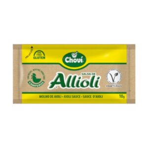 ALLIOLI CHOVI AMBIENTE MONODOSIS 10GR / 252 UND