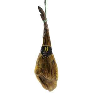 JAMON BENITO ETIQUETA NEGRA 7,5K APR