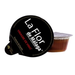 VINAGRE FLOR DE MALAGA TARRINA 10ML C/240UD