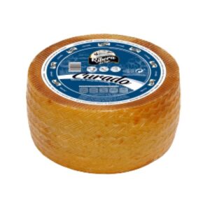 QUESO CURADO MEZCLA RIBERA DEL TAJO 3KG