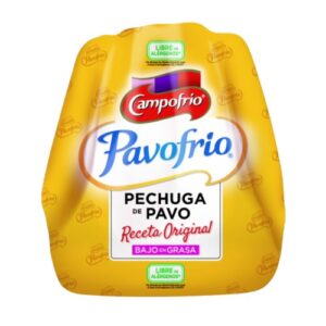 PECHUGA DE PAVO CAMPOFRIO 5,3KG APROX
