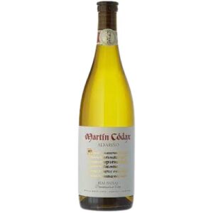 MARTIN CODAX ALBARIÑO BLANCO 3/4