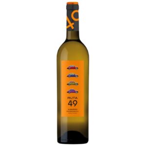 ALBARIÑO RIAS BAIXAS RUTA 49 3/4 C/ 6BOT