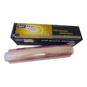 FILM CON GUILLOTINA 30CM x 0,85KG (1-8