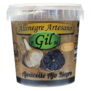ALLIOLI AJO NEGRO GIL 1KG (1-2