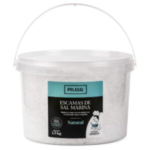 SAL MARINA ESCAMAS POLASAL CUBO 1,5KG