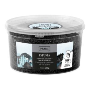 ESCAMAS SAL NEGRA POLASAL 440GR (1-4