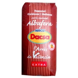 ARROZ DACSA ALBUFERA D.O. 1 KG (1-15