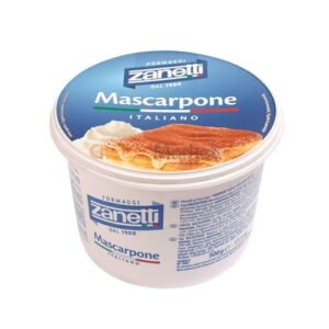 QUESO MASCARPONE ZANETTI 500 GR (1-6