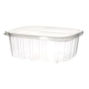 TARRINA BISAGRA PP 750CC 50UDS (1-8