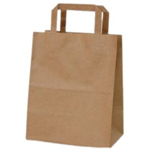 BOLSA PAPEL PEQUEÑA C/ 250UND