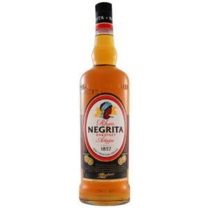 RON NEGRITA BOTELLA 1L