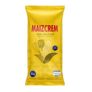HARINA MAIZ MAIZCREM 2KG (1-9