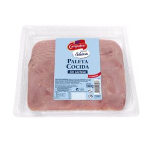 FIAMBRE PALETA LONCHAS 500GR 11X11 (1-6