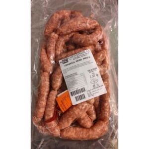 LONGANIZA FRESCA CUELGO 2,5 KG APROX