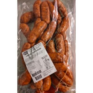 CHORIZO CASERO FRESCO CUELGO 2,5KG APROX