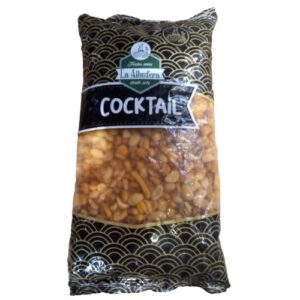 COCKTAIL MIEL MOSTAZA 800GR (1-12