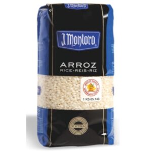 ARROZ EXTRA J. MONTORO D.O. 1KG (1-20